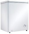 DCFM036C1 Danby White 3.5 cu. ft. Chest Freezer DCFM036C1