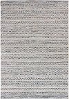 5 x 8 Medium Aegean Gray, Blue, White, and Ivory Indoor-Outdoor Rug - Breeze-5