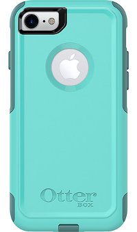 77-53901 OtterBox iPhone 7 Commuter Series Case - Aqua Mint