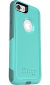 77-53901 OtterBox iPhone 7 Commuter Series Case - Aqua Mint-3