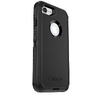 77-53892 OtterBox Defender Black iPhone 7 Case