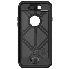 77-53892 OtterBox Defender Black iPhone 7 Case-5