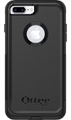 77-53911 OtterBox iPhone 7 Plus Commuter Series Case - Black-1