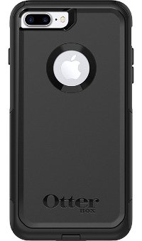 77-53911 OtterBox iPhone 7 Plus Commuter Series Case - Black