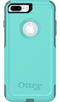 77-53914 OtterBox iPhone 7 Plus Commuter Series Case - Aqua Mint