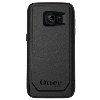 77-53025 OtterBox Galaxy S7 Edge Commuter Series Case - Black-3