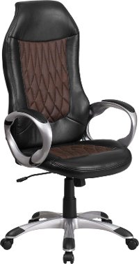 High Back Swivel Executive Office Chair