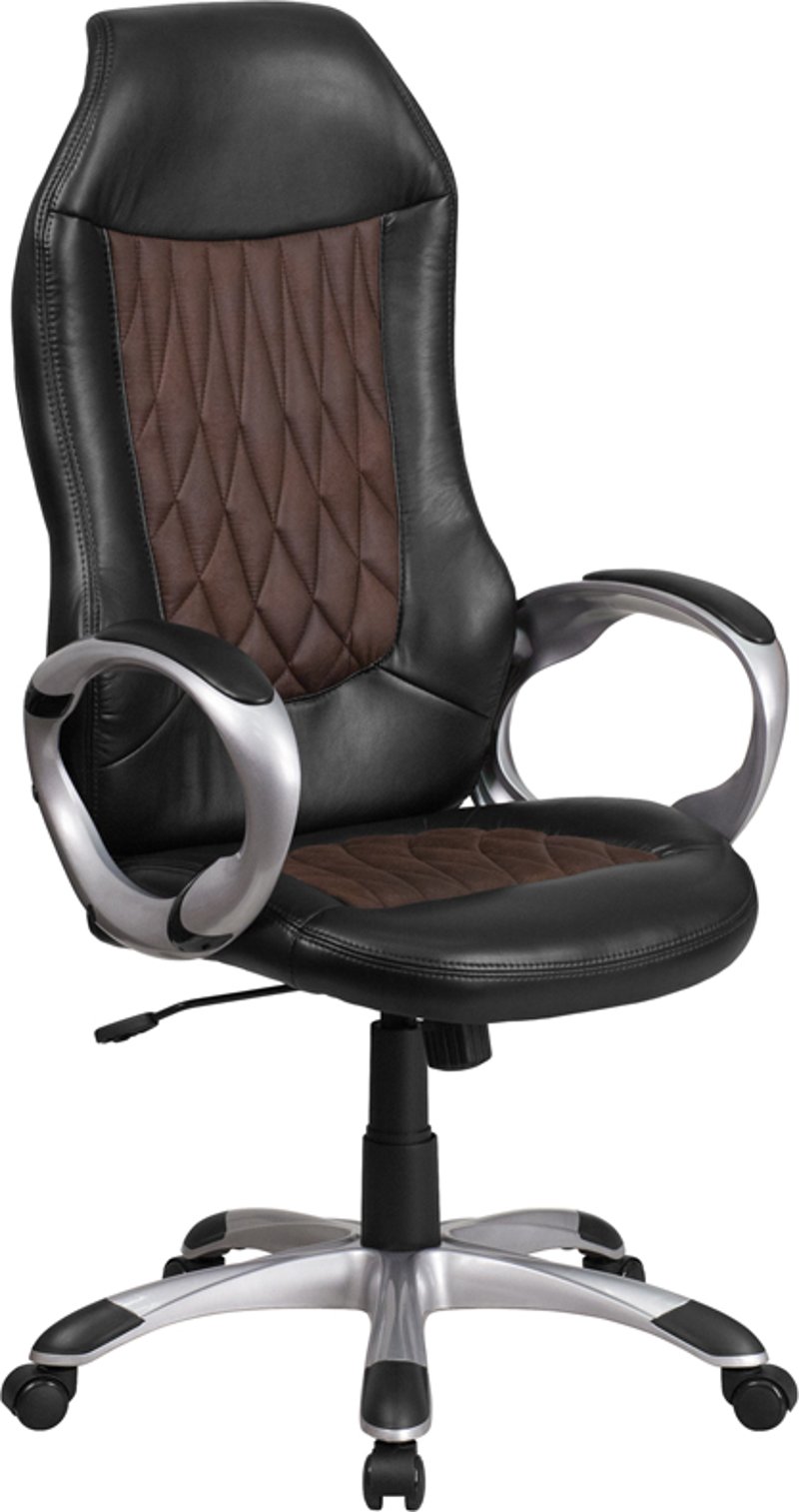 High Back Swivel Executive Office Chair