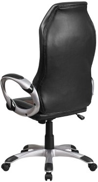 High Back Swivel Executive Office Chair-3