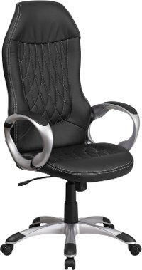 High Back Swivel Executive Office Chair