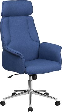 High Back Executive Swivel Office Chair-2