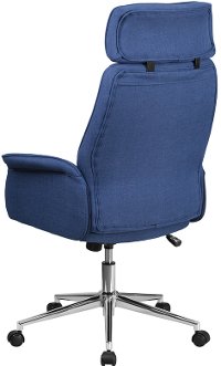 High Back Executive Swivel Office Chair-4