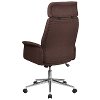 High Back Executive Swivel Office Chair-4