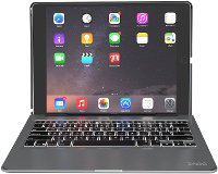 ID7ZF2-BB0 ZAGG Case, Hinged with Detachable Backlit Keyboard for iPad Pro 12.9