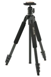 Silk Sprint 150 Aluminum Tripod with SBH-150DQ Ball Head