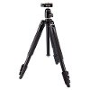 Slik Lite AL-420M Tripod with LED Center Column Flashlight