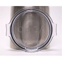 ORCA 27 Oz Stainless Steel Chaser