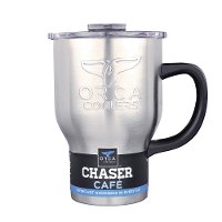20 Ounce Stainless Steel Chaser Cafe