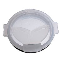 ORCA Clear Whale Tail Lid