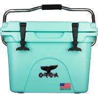 20 Quart ORCA Seafoam Green Cooler