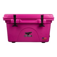 26 Quart ORCA Pink Cooler