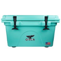 26 Quart ORCA Seafoam Green Cooler