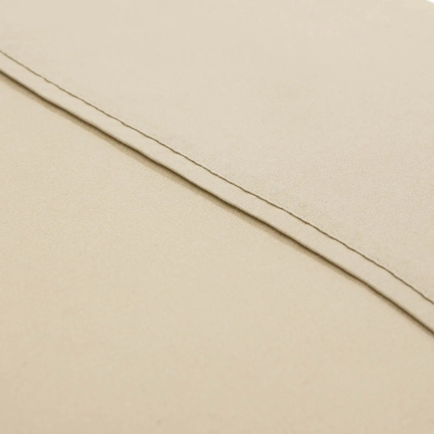 MA06SKDRCS Driftwood Cotton Blend Split King Sheet Set-2