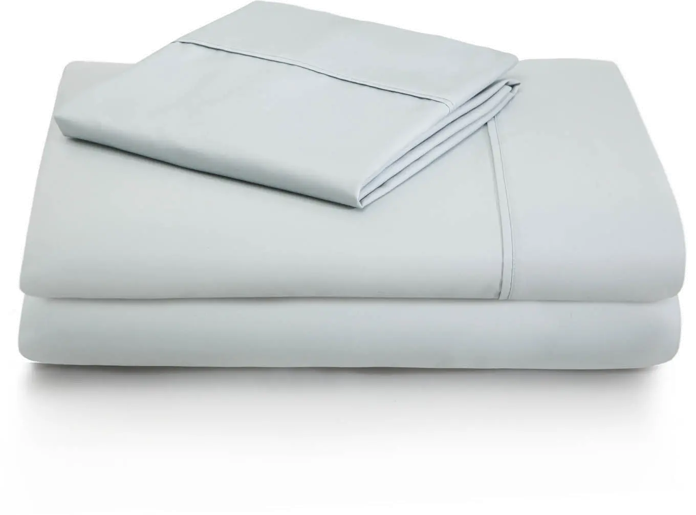 MA06TTASCS Ash Cotton Blend Twin Sheet Set-1