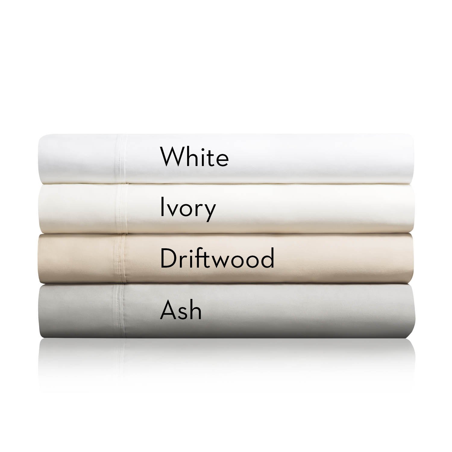 MA06TTASCS Ash Cotton Blend Twin Sheet Set-4
