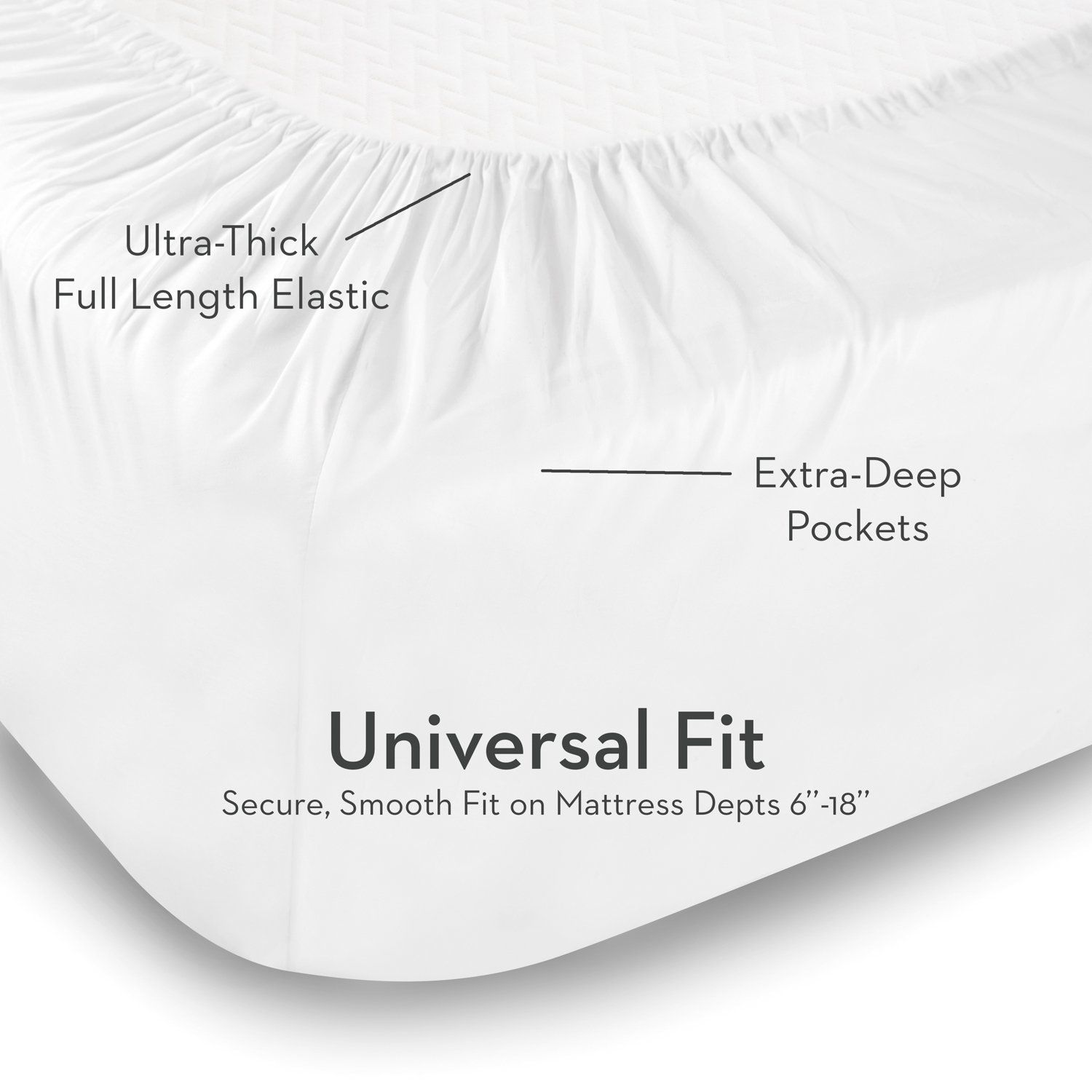 MAO6FFASCS Ash Cotton Blend Full Size Sheet Set-3