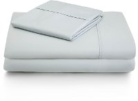 MA06QQASCS Ash Cotton Blend Queen Sheet Set