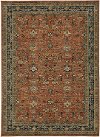 Clearance 5 x 8 Medium Keralam Spice Red Area Rug - Spice Market