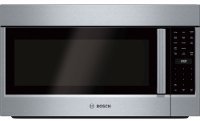 HMV8053U Bosch 30 Inch Stainless Steel Over-the-Range Microwave Oven