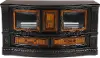 Grand Estates Brown 62 TV Stand