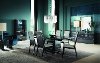 5PC:KJVR/DINING Gray 5 Piece Modern Dining Set - Versilia Collection-2