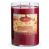 CLG1460/APLPIE/22OZ Hot Apple Pie 22oz Candle - Candle Warmers