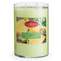 CLG1700/PINEAPP/22OZ Pineapple Cilantro 22oz Candle - Candle Warmers