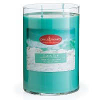 CLG1480/OCEAN/22OZ 22oz Ocean Tide Candle - Candle Warmers
