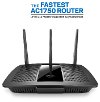EA7300-AC1750 ROUTER Linksys EA7300 Max-Stream AC1750 Mu-Mimo Gigabit WiFi Router-5