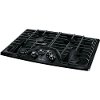 EW30GC55PB Electrolux 30 Black Gas Cooktop