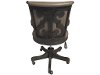 Upholstered Office Chair on Wheels - Bellamy-3