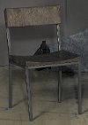 EB143HK Modern Haiku Brown Office Chair - Urban Options-1