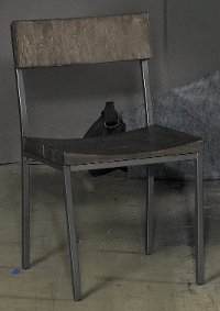 EB143HK Modern Haiku Brown Office Chair - Urban Options
