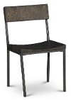EB143HK Modern Haiku Brown Office Chair - Urban Options-2