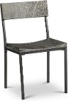 EB143BKW Modern Blackwash Office Chair - Urban Options-1