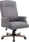Gray Executive Office Chair