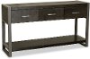 60 Inch Charcoal Modern TV Stand - Mar Vista