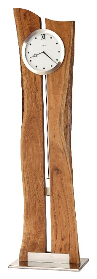 Rustic Floor Clock - OTTO