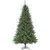 FFCM075-5GR 7.5 Ft Canyon Pine LED Light Christmas Tree