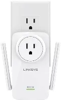 RE6700 Linksys RE6700 AC1200 AMPLIFY Dual-Band WiFi Range Extender